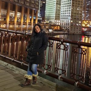 Meet your Posher, Ana